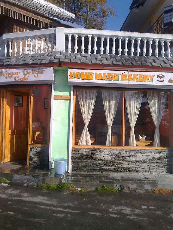 纳贾尔德莱特酒店 Nagar  外观 照片